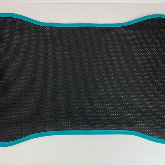 Handmade Mexican oilcloth pet dog cat food mat placemats - Picture 6 of 11